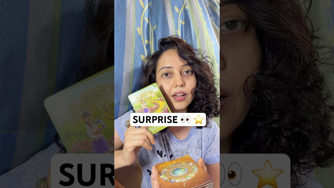 Leia mais sobre o artigo July Ningalkku Oru Surprise Kondu Varunnu 😳 #malayalam #tarot #shorts