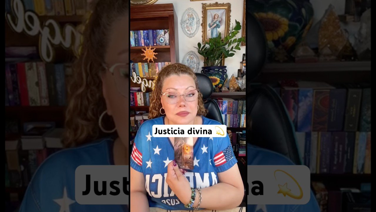 No momento, você está visualizando Justicia divina 💫🔮 #tarot #lecturacartas #lecturaespiritual