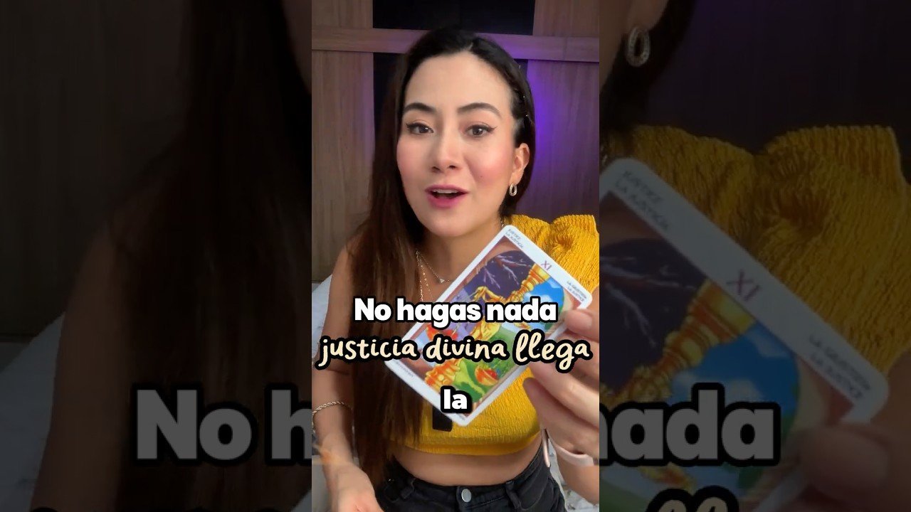 No momento, você está visualizando justicias divina llega #tarot #SummerOfGoals
