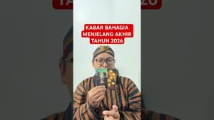 Leia mais sobre o artigo KABAR BAHAGIA MENJELANG AKHIR TAHUN 2026 #tarot #tarotreading