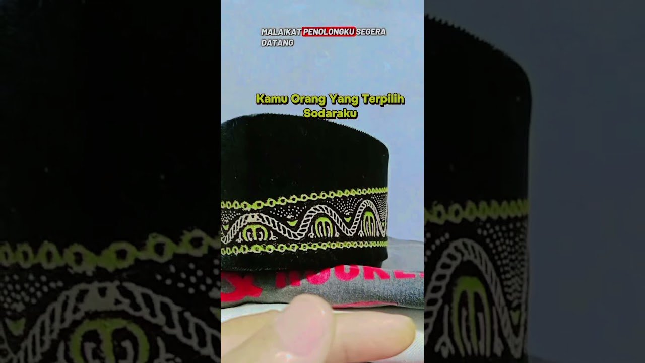 No momento, você está visualizando Kamu yang terpilih menemukan video ini sodaraku #motivasidiri  #tarot #trending