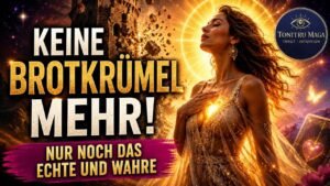 Leia mais sobre o artigo Keine Brotkrümel mehr! Jetzt wendet sich alles 💘 Tarot