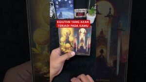 Leia mais sobre o artigo KEJUTAN YANG AKAN TERJADI PADA KAMU #tarot #tarotreading