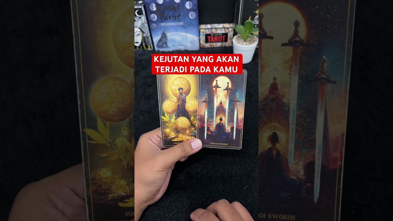 No momento, você está visualizando KEJUTAN YANG AKAN TERJADI PADA KAMU #tarot #tarotreading