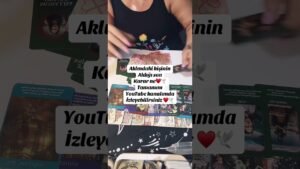 Leia mais sobre o artigo #keşfet #tarot #tarotcaards #shortsvideo #shortsviral #shorts #shortsfeed