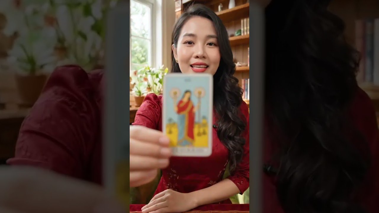 No momento, você está visualizando Khoản tiền lớn. Trải bài mang tính tham khảo chiêm nghiệm #tarot #thongdieptarot#giauco