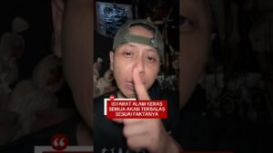 Leia mais sobre o artigo KODE KERAS ALAM SESUAI FAKTANYA‼️ #wetonwage #tarot #primbonjawa