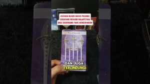 Leia mais sobre o artigo KRIMAN BLACK MAGIC YANG MEREKA KIRIM TERPANTUL #fyp #tarot #tarotreading #tarotreader #fyp