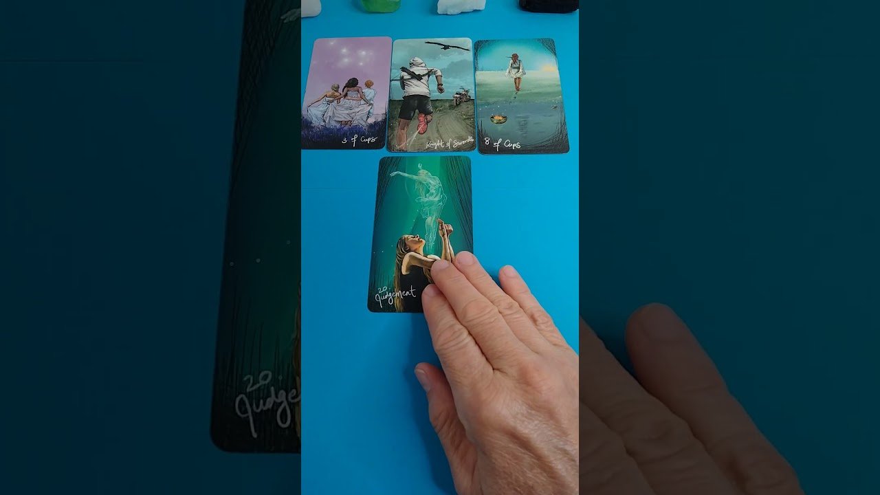 No momento, você está visualizando Kto chce Ci coś wyznać? #tarot #shortsviral