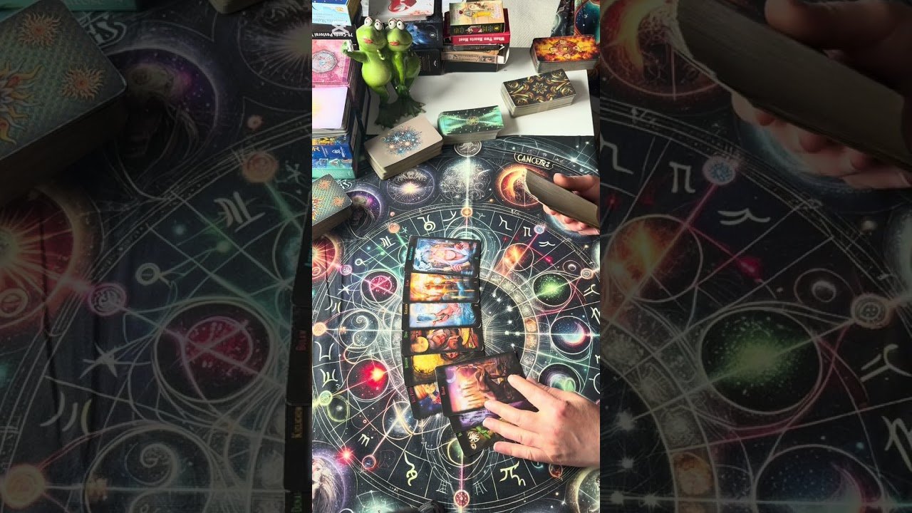 No momento, você está visualizando Kto chce u Ciebie drugiej szansy? #tarot