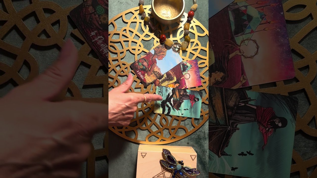No momento, você está visualizando KTO NAMIESZA W TWOIM ŻYCIU 😘#shortsvideo #shortvideo #shortsviral #tarot #wróżba ##tiktok