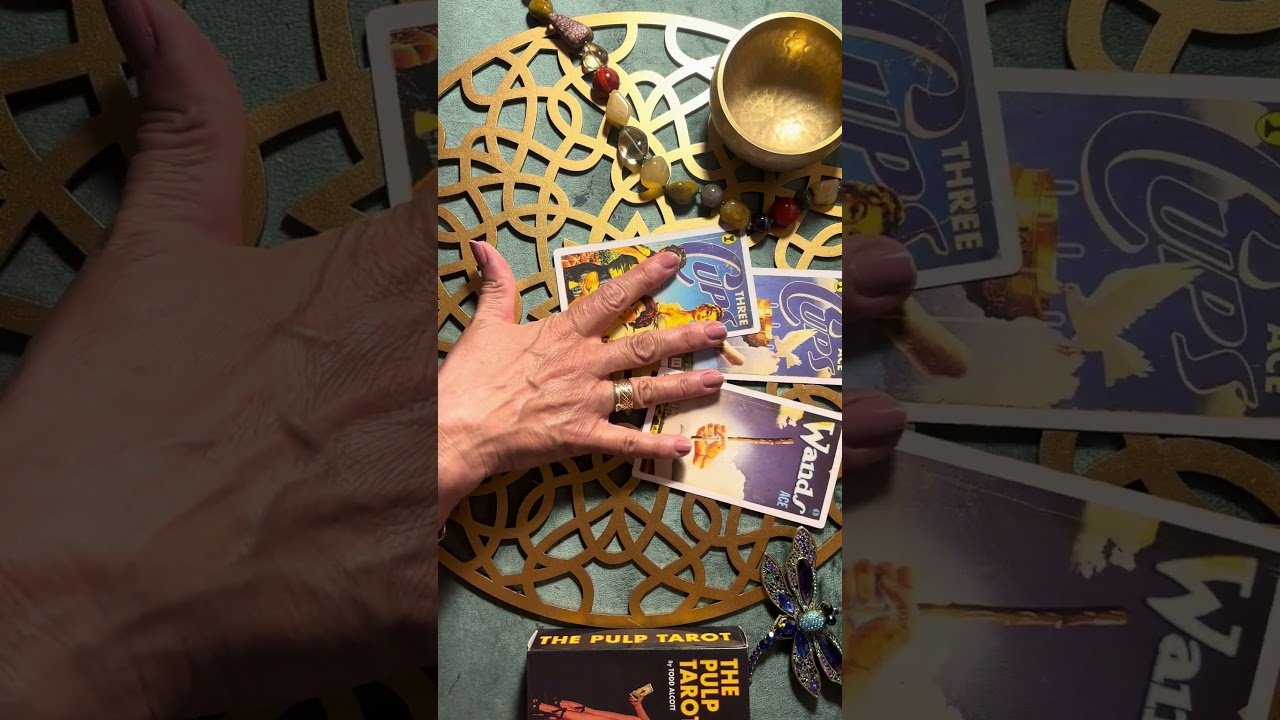 No momento, você está visualizando KTO O TOBIE DZISIAJ MYŚLI 😍#shortsvideo #shortsviral #short #shortvideo #tarot #wróżba #tarotcards