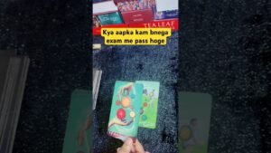 Leia mais sobre o artigo Kya aap exam me pas kroge/kya apka kam bnega/#tarot #tarotreading #cardreading #tarotreading