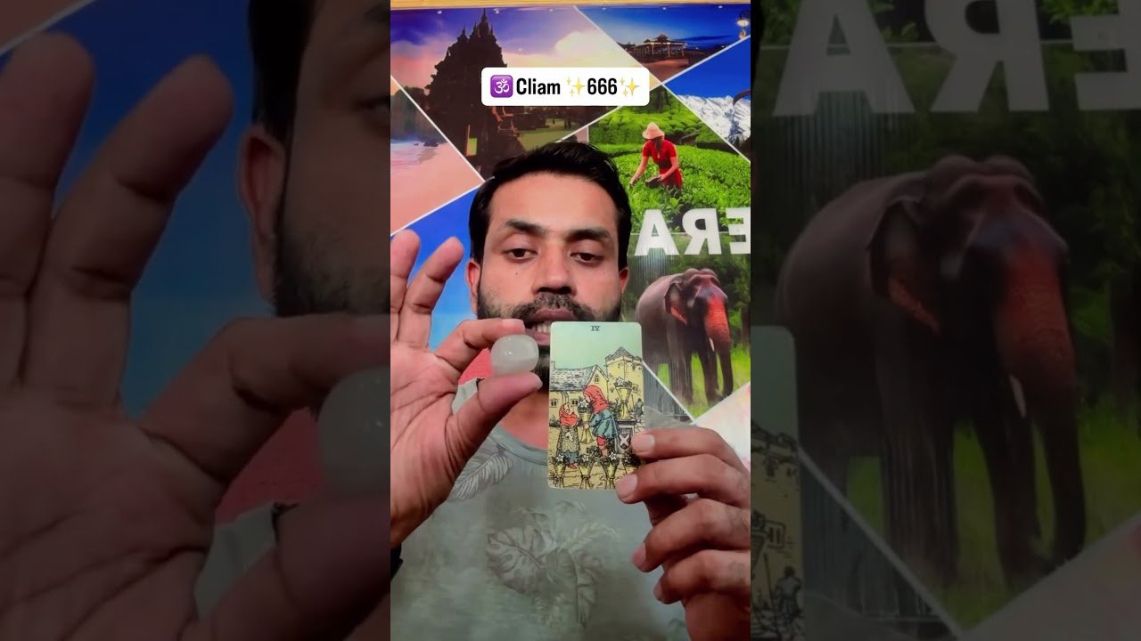 Leia mais sobre o artigo Kya aap ka reunion hoga✨? #manojtarotvibes #pickacard #reunion #tarot