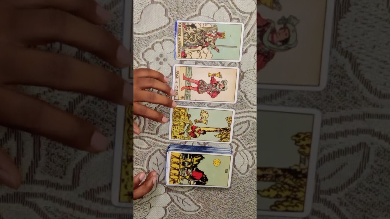 No momento, você está visualizando Kya chahte hai aapke partner #tarot #nocontactreading #hinditarot #tarotreading #tarotcaards