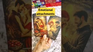 Leia mais sobre o artigo Kya ve bhi apse emotionally attached hai/#tarot #cardreading #tarotreading #love #astrology#soulmate