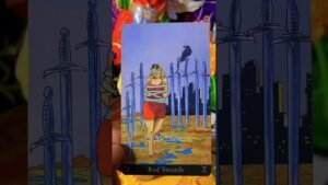 Leia mais sobre o artigo La mujer que paga dinero para hacerte brujería #tarot
