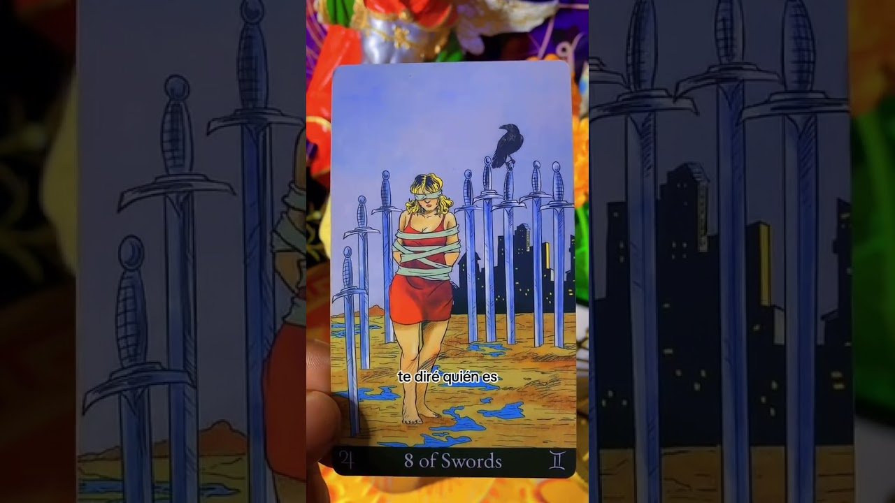 No momento, você está visualizando La mujer que paga dinero para hacerte brujería #tarot