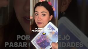 Leia mais sobre o artigo La razón por la que se fue #tarot #summerofgoals