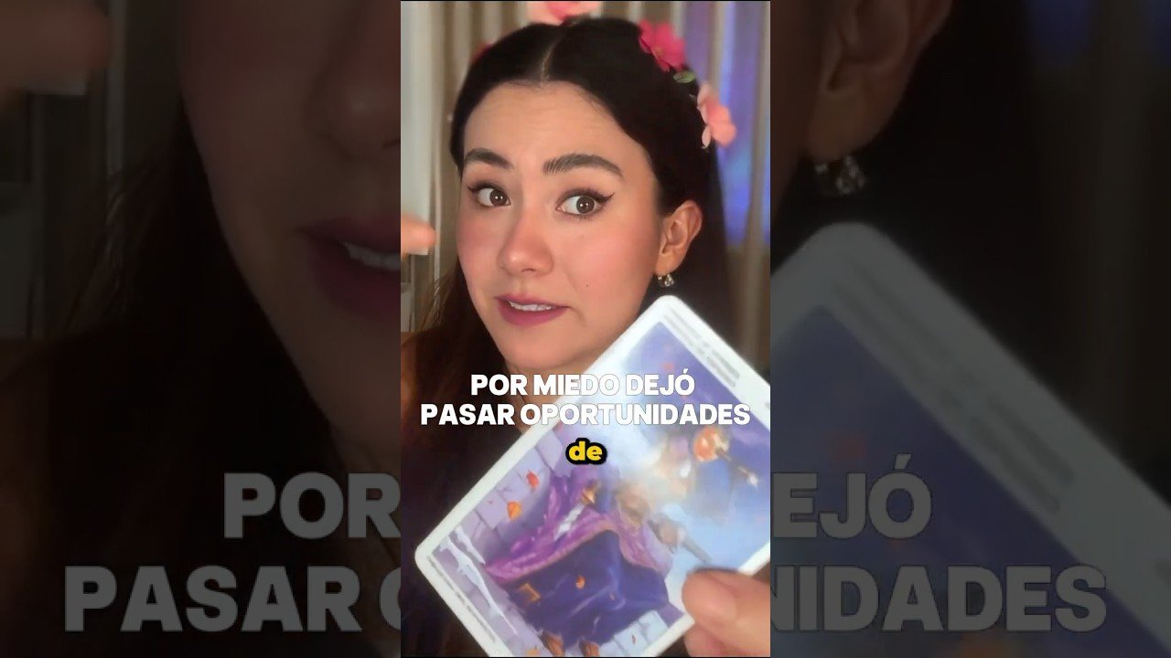 No momento, você está visualizando La razón por la que se fue #tarot #summerofgoals