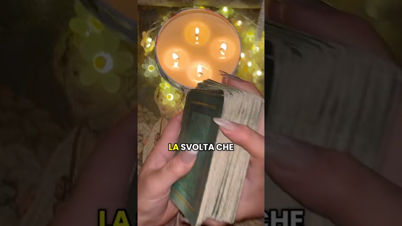 No momento, você está visualizando La svolta che aspettavi!!! #tarocchi #tarot #perte #astrologia #amore