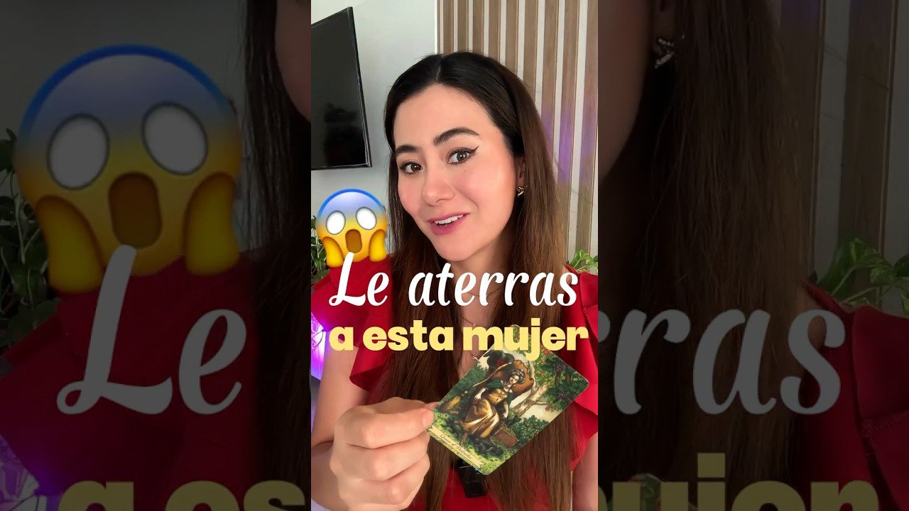 No momento, você está visualizando Le aterras a esta mujer #tarot #summerofgoals