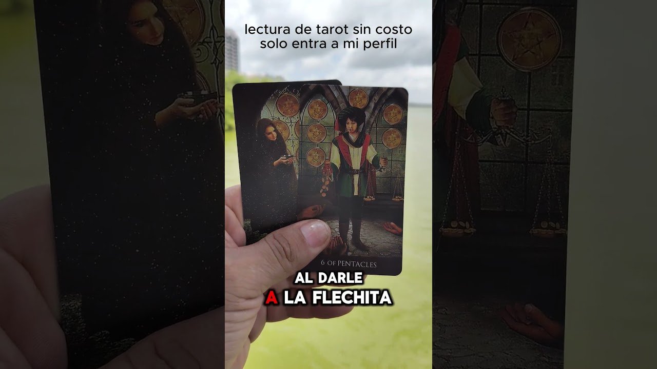 No momento, você está visualizando lectura de cartas del tarot  #tarot #lecturacartas #horoscopo