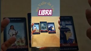 Leia mais sobre o artigo LIBRA ♎️ PREVISÃO COMPLETA NO CANAL #tarot #novalledaluz