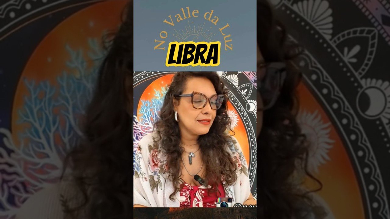 No momento, você está visualizando LIBRA ♎️ PREVISÃO COMPLETA NO CANAL #tarot #libra