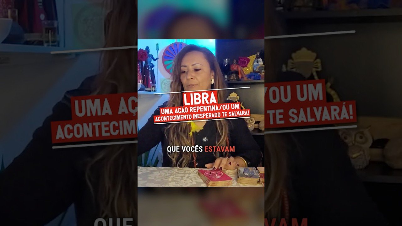 No momento, você está visualizando LIBRA ♎️ #tarot #eitatarot #horoscope #signos #libra #horoscopo #astrologia #baralhocigano
