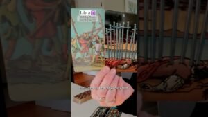 Leia mais sobre o artigo LIBRA July 2026 : This Is A Totally NEW Timeline #shorts #tarot