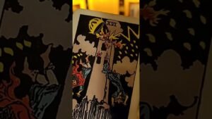 Leia mais sobre o artigo Liebt er mich wirklich? #tarot #kartenlegen