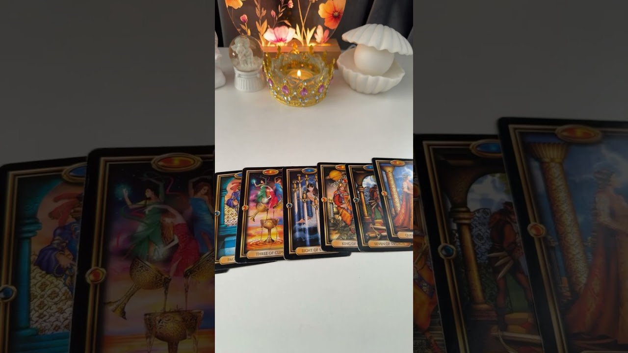 No momento, você está visualizando #like #tarot #tarot #like #tarotreading #shorts #video #love #foryou