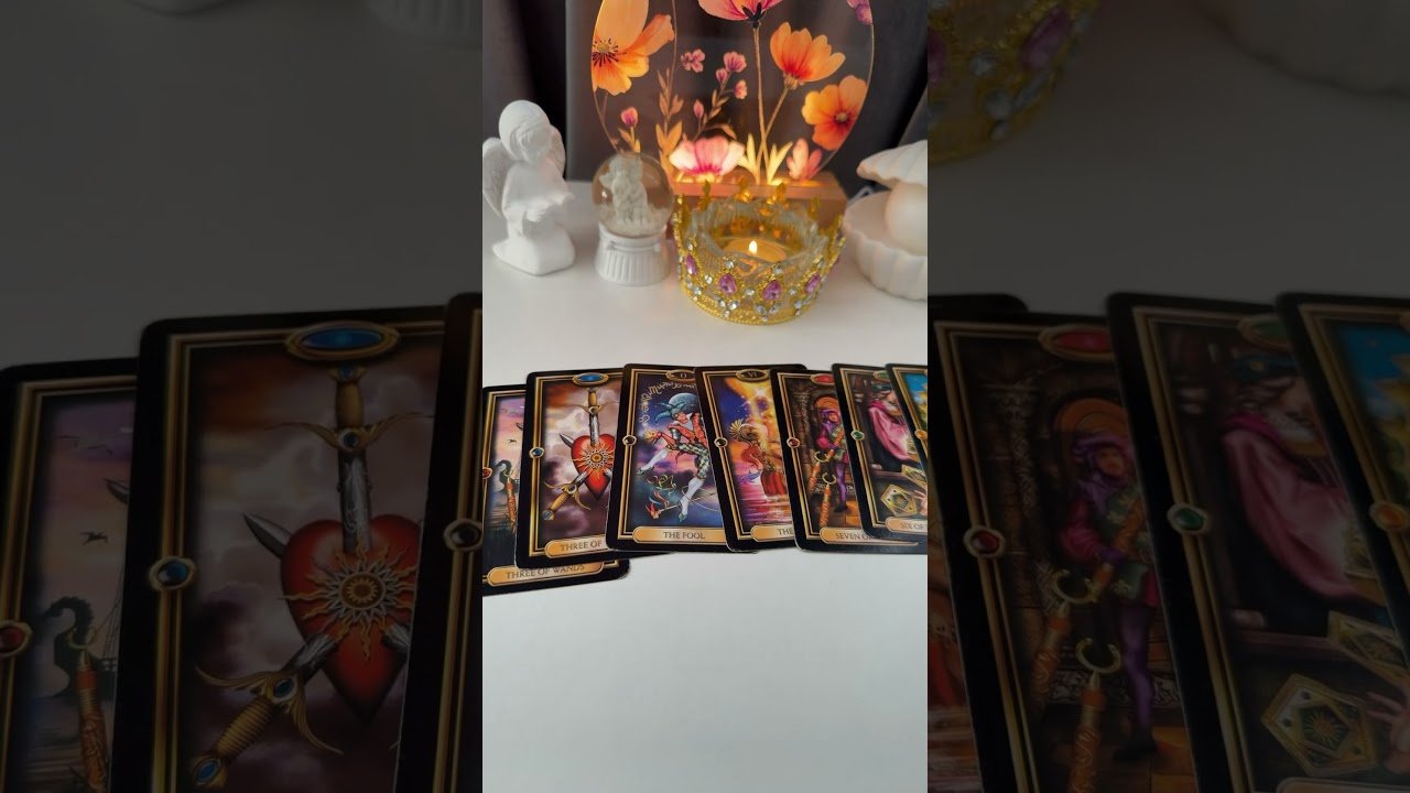 No momento, você está visualizando #like #tarot #tarot #tarotreading #foryou #tarot #tarotcards #love #video