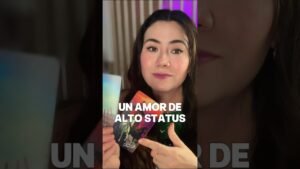 Leia mais sobre o artigo llega un amor de alto status #tarot #SummerOfGoals