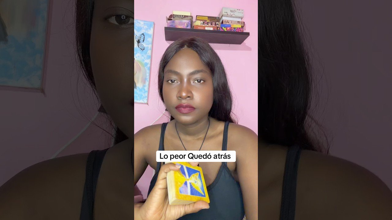 No momento, você está visualizando Lo peor que atrás #tarot #lecturacartas #taromancia #lectura #tarotcoletivo