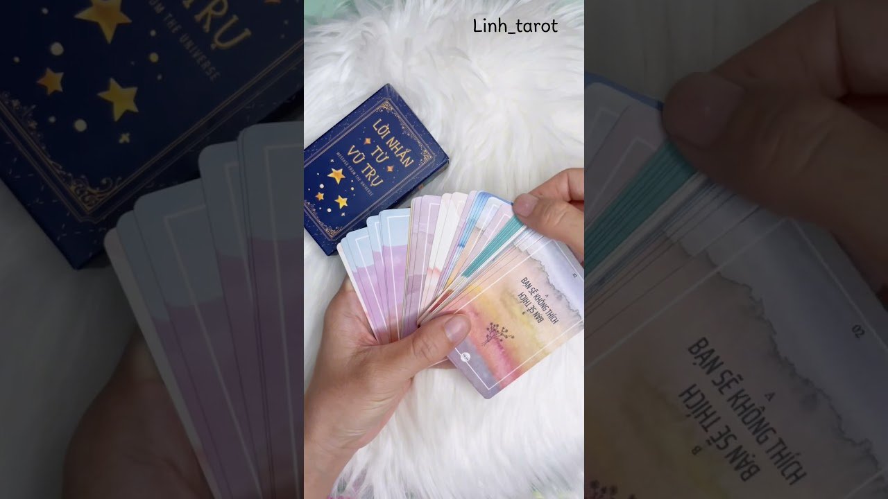 Leia mais sobre o artigo Lời nhắn từ vũ trụ. #tarot #linhtarot #thongdiepchualanh #chualanh #healing