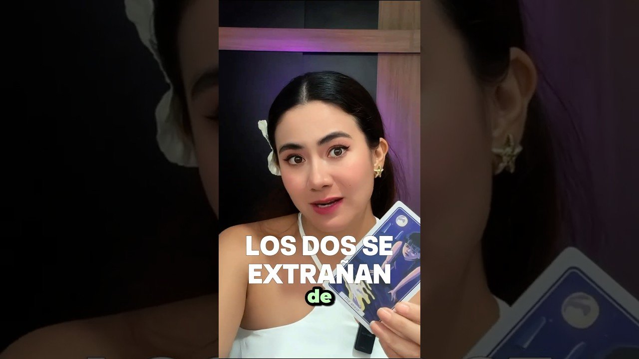 No momento, você está visualizando los dos se extrañan  #tarot #summerofgoals