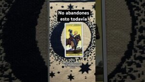 Leia mais sobre o artigo Los resultados están por llegar. 🌻 #tarot