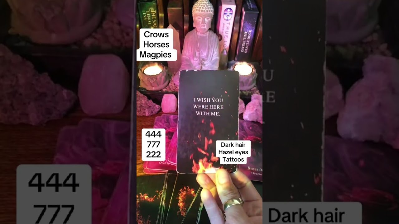 No momento, você está visualizando Love is coming #tarot #tarotreading #tarotcards