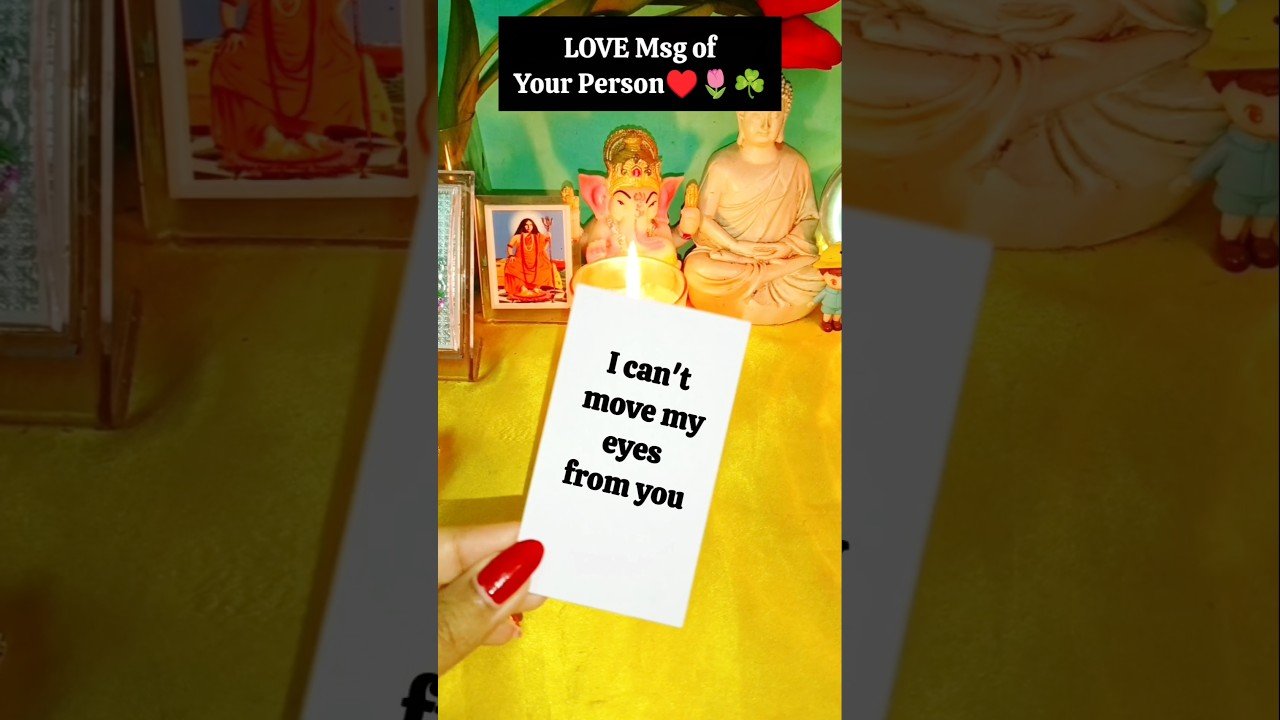 No momento, você está visualizando Love Msg🌹🌿♥️ #tarot #tarotreading #love #soulmate #twinflame #dmtodf #twinflames ‎⁨@Tarot.Speaks