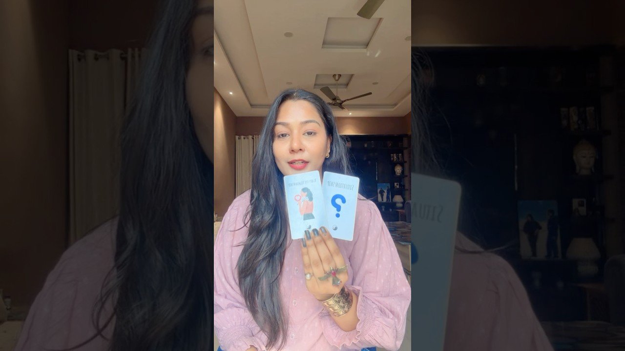 Leia mais sobre o artigo ❤️Love Reading ❤️ #tarot  #youtube #youtuber #youtubeshorts #love #reels #viral #trending #shorts