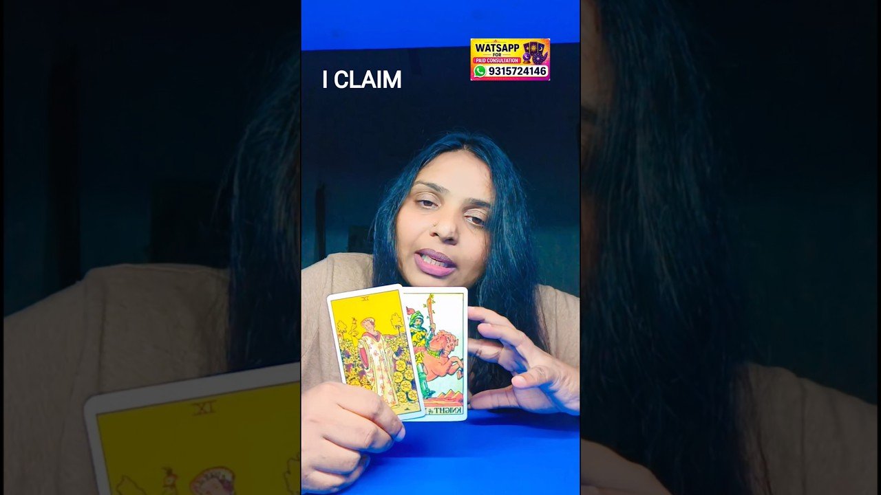 No momento, você está visualizando 🔮MAKE A WISH AND IT WILL COME TRUE 🥰 #tarot #shivshakti #tarotreading