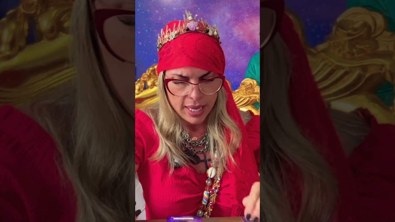 No momento, você está visualizando #mariapadilharainhadas7encruzilhadas #tarot