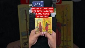 Leia mais sobre o artigo MASYA ALLAH SATU PER SATU HARAPAN KAMU AKAN TERWUJUD #tarot #tarotreading