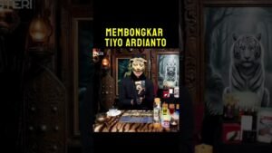 Leia mais sobre o artigo MEMBONGKAR TIYO ARDIANTO #bayaran #tiyoardianto #sengkuni #kimacan #masjawir #tarot #spiritual
