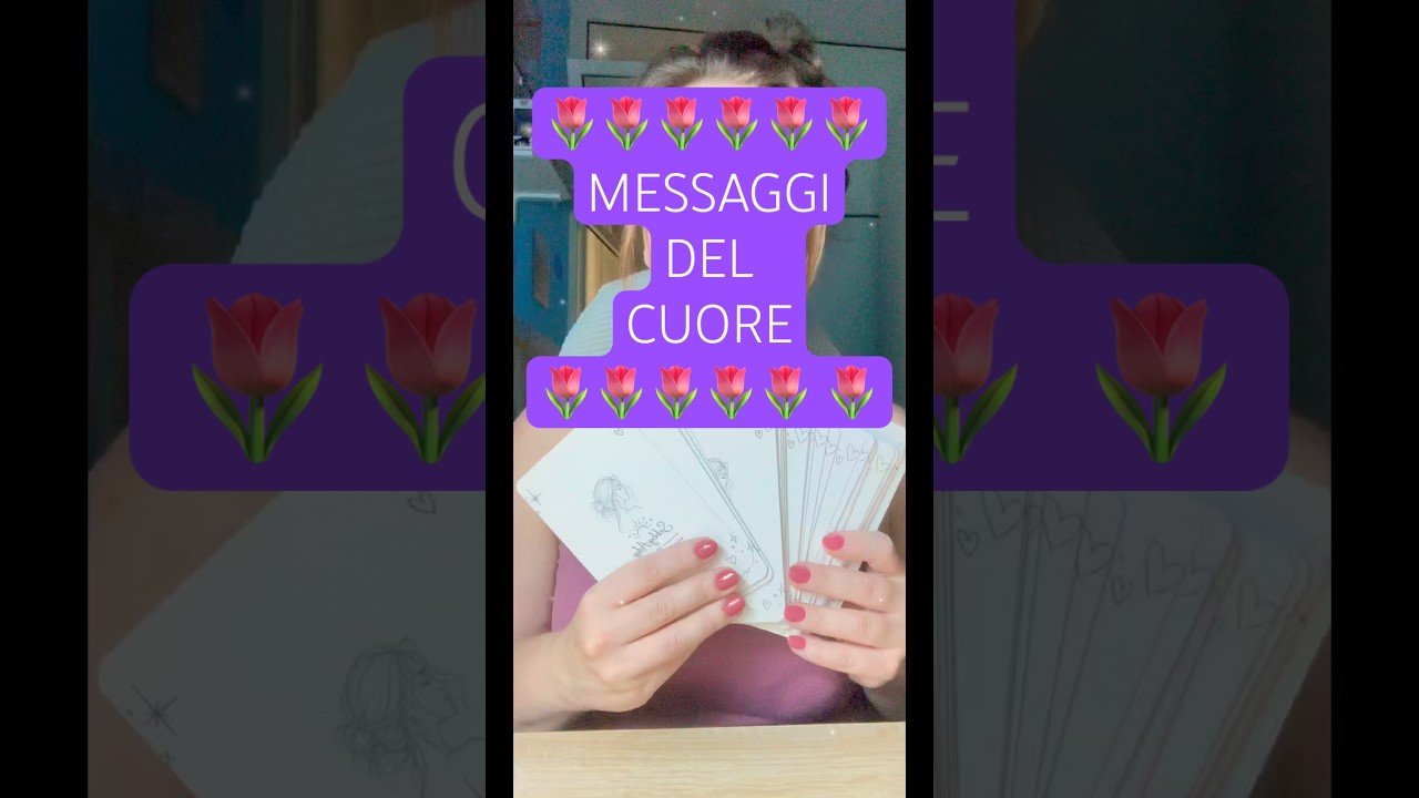 No momento, você está visualizando Messaggi del cuore #tarot #tarocchi #canalizzazioni #tarocchi #perte #oracolodellasibilla #tarot