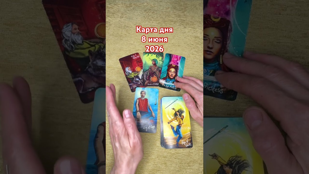 No momento, você está visualizando #таро #таросила #таропрогноз #картадня #tarot #раскладтаро #тарологонлайнбесплатно #предсказание