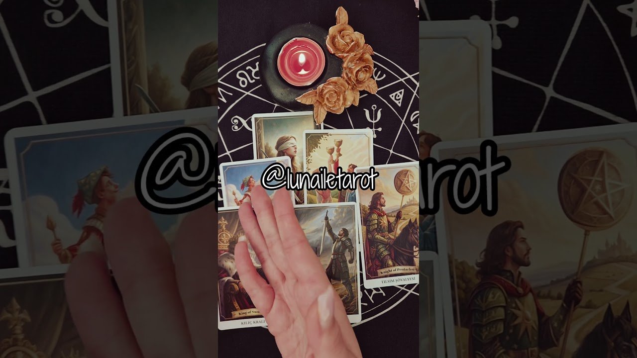 No momento, você está visualizando Neden iletişime geçmiyor ? #tarot