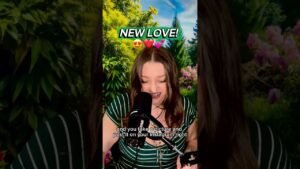 Leia mais sobre o artigo NEW LOVE! 😍❤️💕  #shorts #tarot #themetamystic